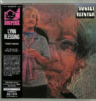 CD Lynn Blessing: Sunset Painter LTD