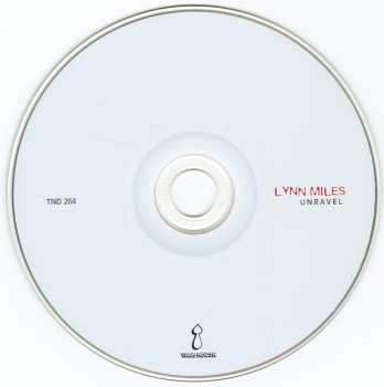 CD Lynn Miles: Unravel