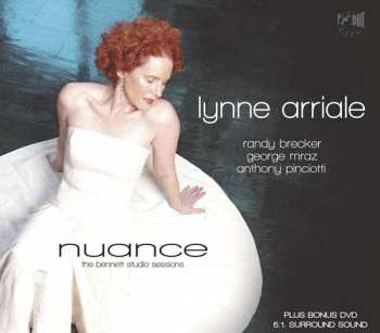 Album Randy Brecker: Nuance: The Bennett Studio Sessions
