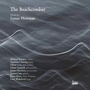 Lynne Plowman: The Beachcomber