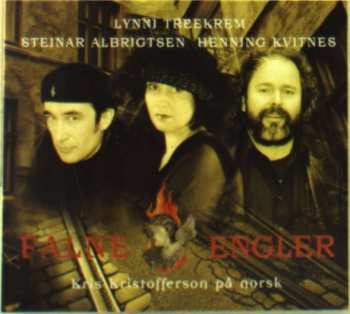 CD Lynni Treekrem: Falne Engler (Kris Kristofferson På Norsk) DIGI