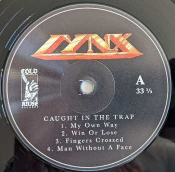 LP Lynx: Caught In The Trap