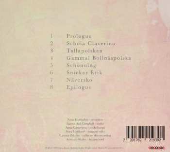 CD Lynx Ensemble: Baroque Tales