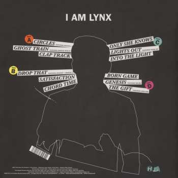3LP Lynx: I Am Lynx