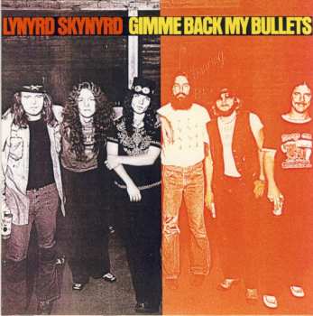 5CD/Dobozkészlet Lynyrd Skynyrd: 5 Original Albums