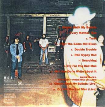 5CD/Dobozkészlet Lynyrd Skynyrd: 5 Original Albums