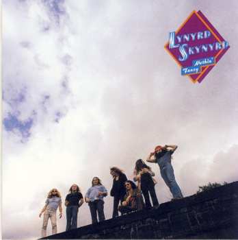 5CD/Dobozkészlet Lynyrd Skynyrd: 5 Original Albums