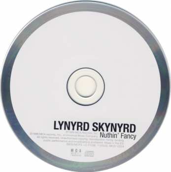 5CD/Dobozkészlet Lynyrd Skynyrd: 5 Original Albums