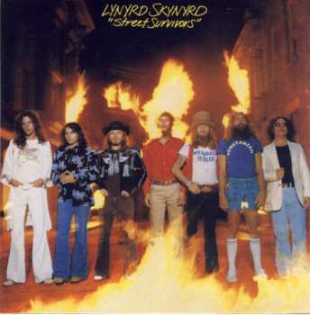 5CD/Dobozkészlet Lynyrd Skynyrd: 5 Original Albums