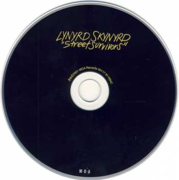 5CD/Dobozkészlet Lynyrd Skynyrd: 5 Original Albums