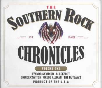 Album Outlaws: The Southern Rock Chronicles