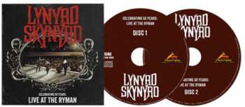 Album Lynyrd Skynyrd: Celebrating 50 Years: Live At The Ryman