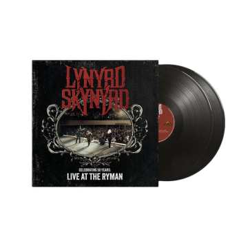 Album Lynyrd Skynyrd: Celebrating 50 Years - Live At The Ryman