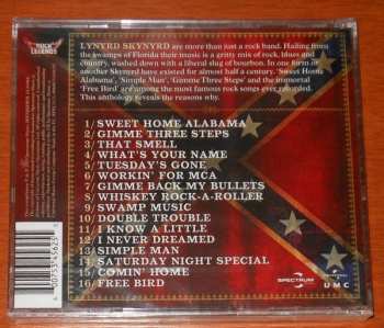 CD Lynyrd Skynyrd: Freebird-The Essential Collection