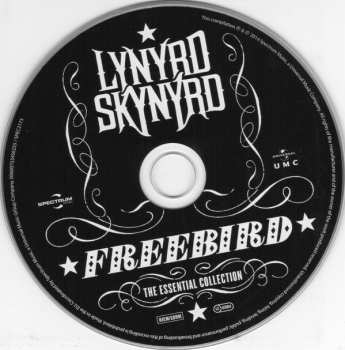 CD Lynyrd Skynyrd: Freebird-The Essential Collection