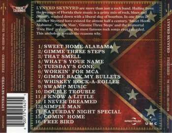 CD Lynyrd Skynyrd: Freebird-The Essential Collection