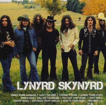 CD Lynyrd Skynyrd: Icon