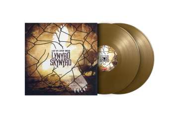 2LP Lynyrd Skynyrd: Last Of A Dyin' Breed (180g) (limited Numbered Edition) (gold Vinyl)