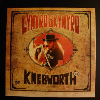 2LP/DVD Lynyrd Skynyrd: Live At Knebworth ‘76