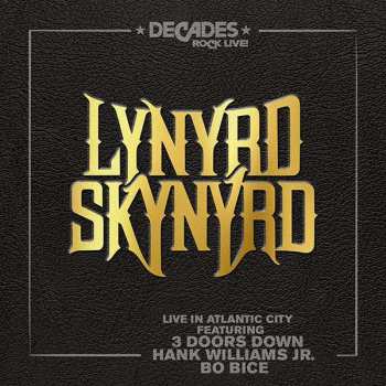 CD/Blu-ray Lynyrd Skynyrd: Live In Atlantic City