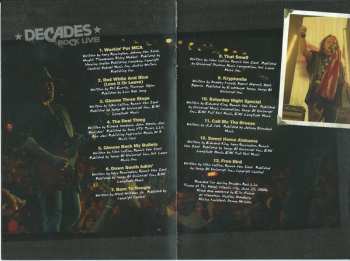 DVD Lynyrd Skynyrd: Live In Atlantic City