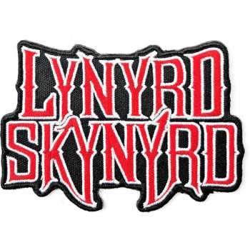 Merch Lynyrd Skynyrd: Felvarró Logo Lynyrd Skynyrd
