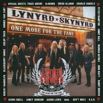2CD Lynyrd Skynyrd: One More For The Fans