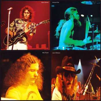 2LP Lynyrd Skynyrd: One More From The Road