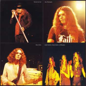 2LP Lynyrd Skynyrd: One More From The Road