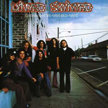 CD Lynyrd Skynyrd: (Pronounced 'Lĕh-'nérd 'Skin-'nérd)