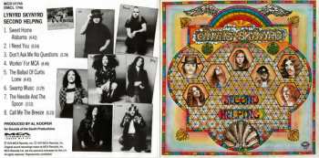 CD Lynyrd Skynyrd: Second Helping
