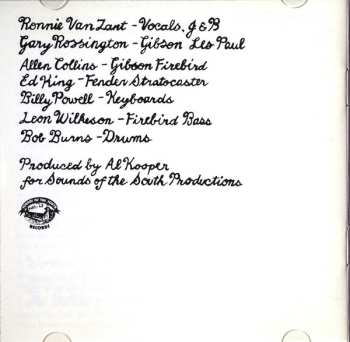 CD Lynyrd Skynyrd: Second Helping