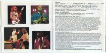 CD Lynyrd Skynyrd: Southern By The Grace Of God: Lynyrd Skynyrd Tribute Tour 1987