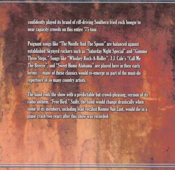 CD Lynyrd Skynyrd: Southern Fried Rock Boogie