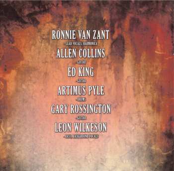 CD Lynyrd Skynyrd: Southern Fried Rock Boogie