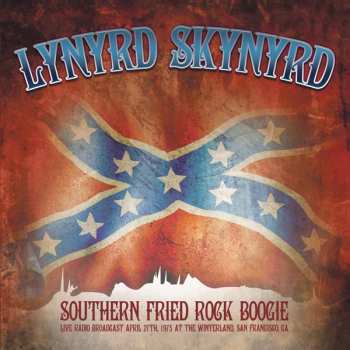 CD Lynyrd Skynyrd: Southern Fried Rock Boogie