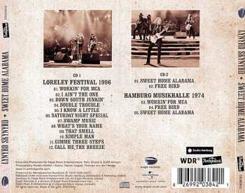 2CD Lynyrd Skynyrd: Sweet Home Alabama