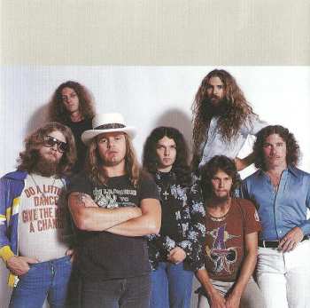 CD Lynyrd Skynyrd: The Best Of Lynyrd Skynyrd