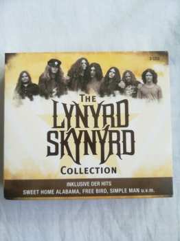 3CD Lynyrd Skynyrd: The Lynyrd Skynyrd Collection