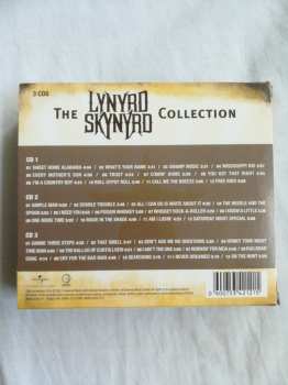 3CD Lynyrd Skynyrd: The Lynyrd Skynyrd Collection