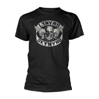 Merch Lynyrd Skynyrd: Póló Biker Patch