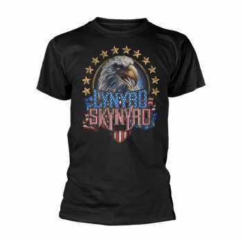 Merch Lynyrd Skynyrd: Póló Eagle (black)