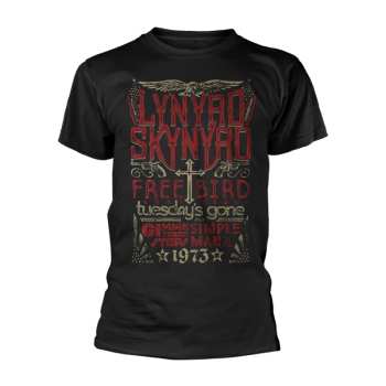 Merch Lynyrd Skynyrd: Póló Free Bird 1973 Hits