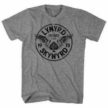 Merch Lynyrd Skynyrd: Tričko Freebird '73 Wings  S