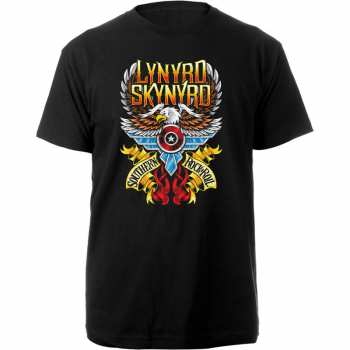 Merch Lynyrd Skynyrd: Póló Southern Rock & Roll 