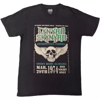 Póló Winged Skull