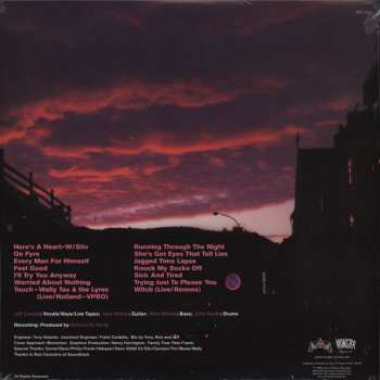 LP Lyres: A Promise Is A Promise