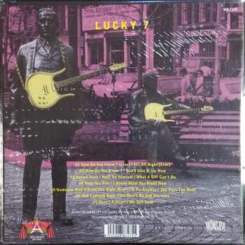 9CD Lyres: Lucky 7