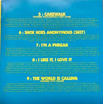 CD Lyrics Born: Everywhere At Once DIGI