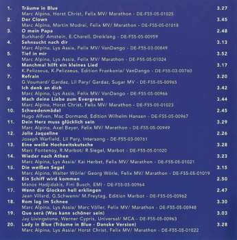 CD Lys Assia: Lady In Blue